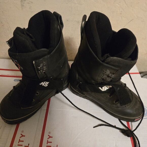 Vans 5:10 Snowboard Boots US Men's 5 - Picture 2 of 10